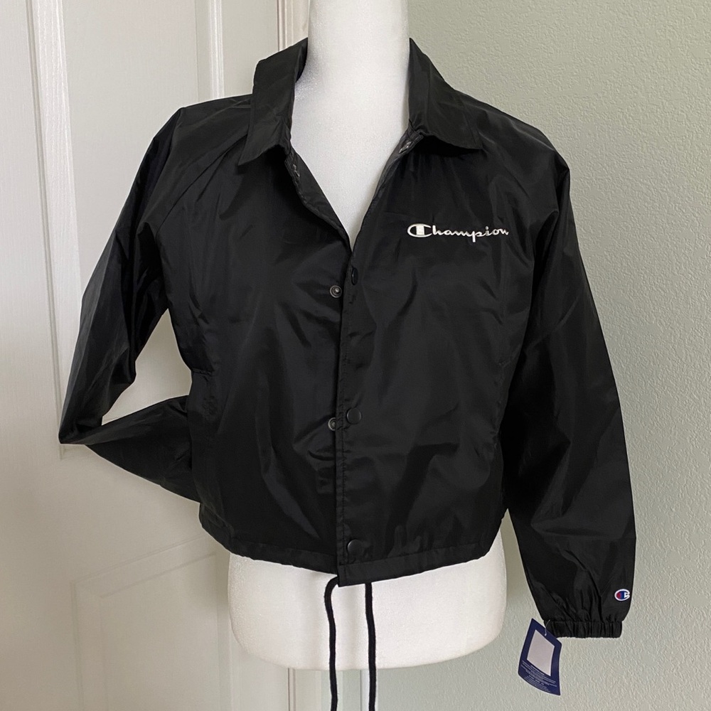 Champion Jacket